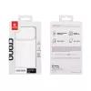 Custodia Crong Clear Cover per Apple iPhone 18 Pro Max / 17 Pro Max - Trasparente
