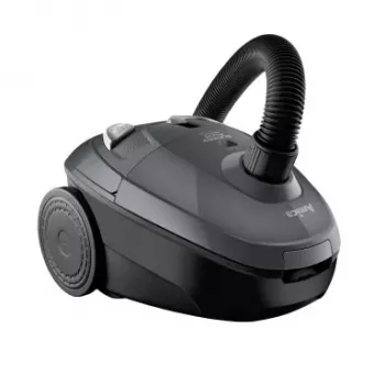 Amica Surazo Plus VM 1150 aspirapolvere con sacchetto, 850 W, 1,5 l, grigio