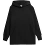 Felpa donna 4F F0955 nero intenso taglia S
