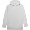 Felpa donna 4F F0955 grigio chiaro melange M