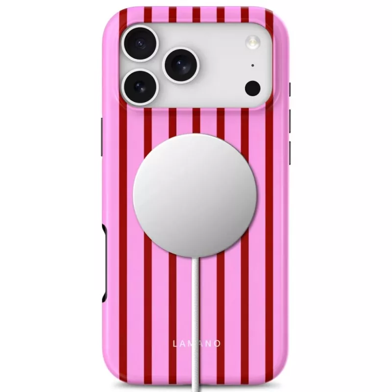 TECH-PROTECT Custodia Lamano MagSafe per iPhone 17 Pro Max / 18 Pro Max – Candy Crush