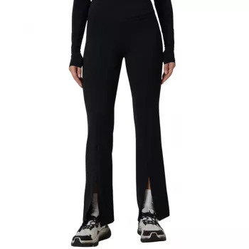 4F FNK F405 Leggings donna a vita alta nero intenso taglia M