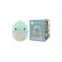 ECO LIGHT MW20794 Lampada notturna dinosauri per bambini, LED, 0,75W, ricaricabile USB, sensore touch, bianco caldo e RGB