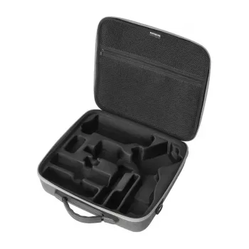 Sunnylife Borsa a tracolla multifunzionale con cinturino per gimbal DJI RS serie - nero