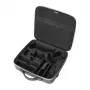 Sunnylife Borsa a tracolla multifunzionale con cinturino per gimbal DJI RS serie - nero