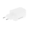 MOVANO caricabatterie GaN 65W 2x USB-C PD + USB-A (bianco)