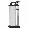 Yato YT-07087 pompa manuale per cambio olio 1,5L