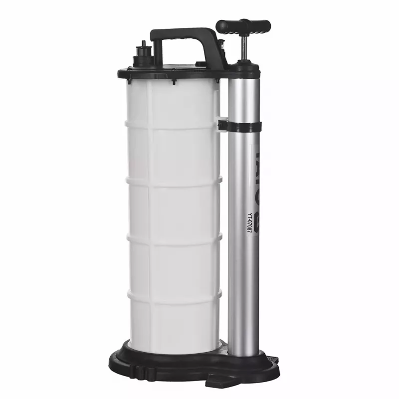 Yato YT-07087 pompa manuale per cambio olio 1,5L