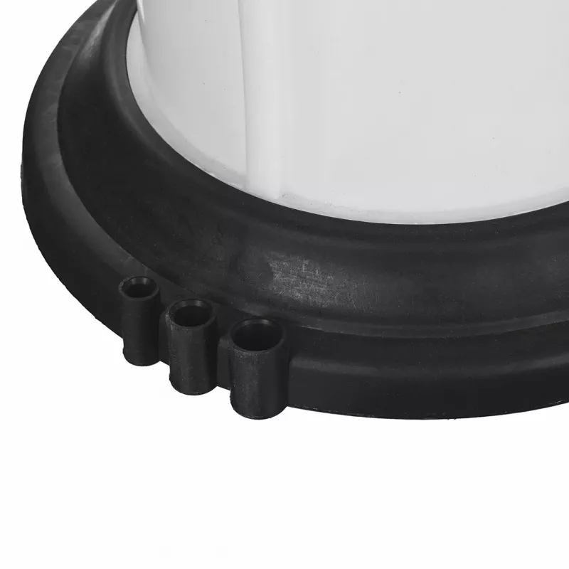 Yato YT-07087 pompa manuale per cambio olio 1,5L