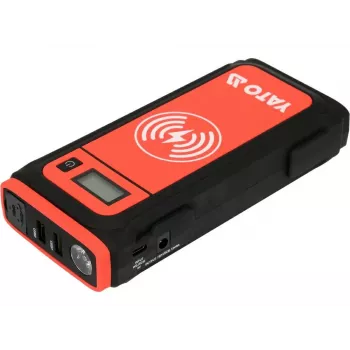 YATO avviatore/powerbank 16000mAh