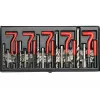 Yato YT-1763 martinetto idraulico 10 tonnellate