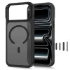TECH-PROTECT MAGSTAND MagSafe CC iPhone 17 Pro / 18 Pro nero opaco