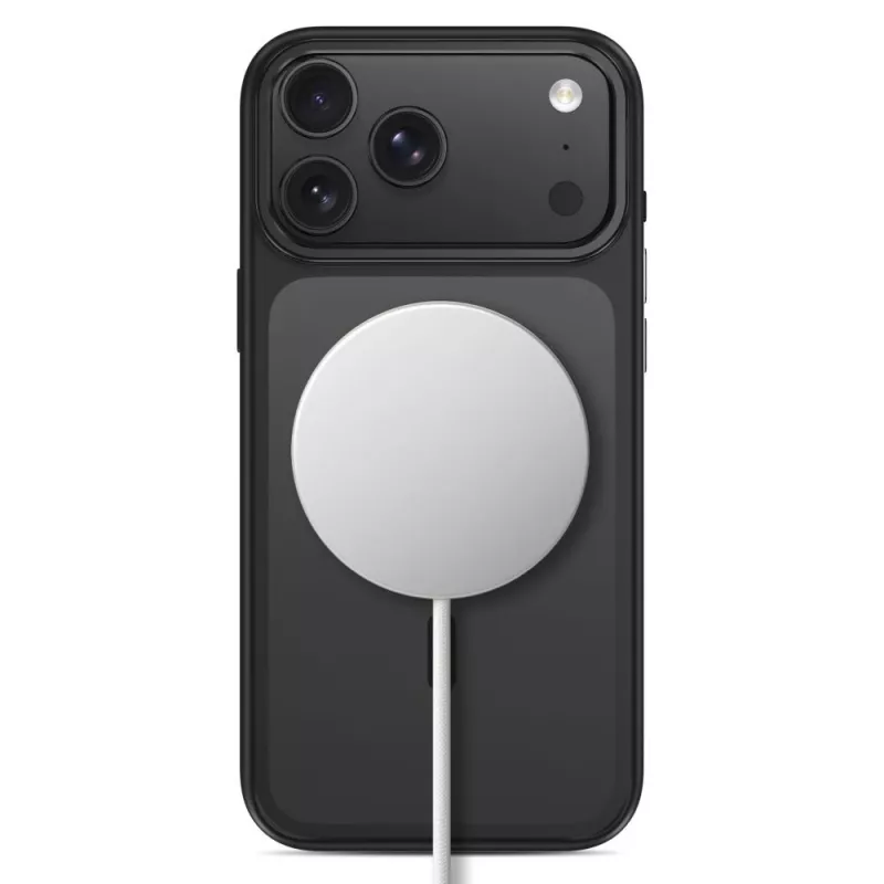 TECH-PROTECT MAGSTAND MagSafe CC iPhone 17 Pro / 18 Pro nero opaco