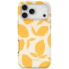 TECH-PROTECT Lamano MagSafe custodia iPhone 17 Pro / 18 Pro Lemon Haze