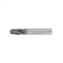 Fresa a raggio d'angolo in metallo duro integrale 12,0 mm, R6,0, 4 taglienti, 16/73 mm