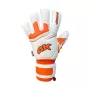4Keepers Champ Training VII RF2G Junior guanti da portiere bianco/arancione taglia 4