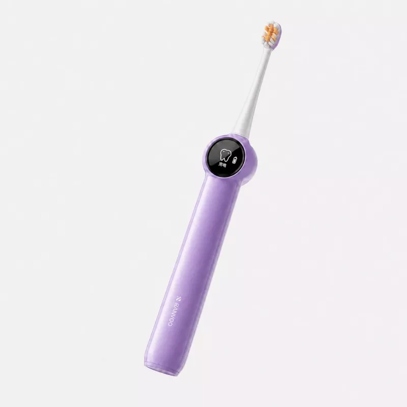 RANVOO PH3 Teenager spazzolino elettrico sonico viola