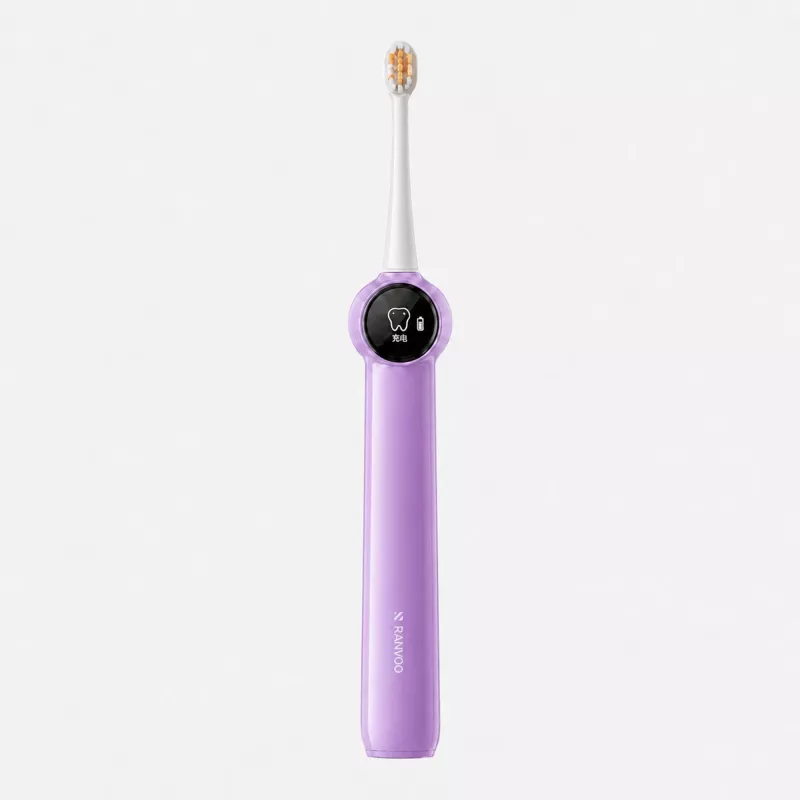 RANVOO PH3 Teenager spazzolino elettrico sonico viola