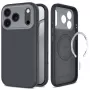 TECH-PROTECT UNIQ custodia MagSafe CC per iPhone 17 Pro Max / 18 Pro Max – antracite