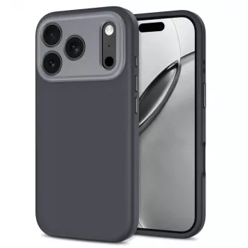 TECH-PROTECT UNIQ custodia MagSafe CC per iPhone 17 Pro Max / 18 Pro Max – antracite