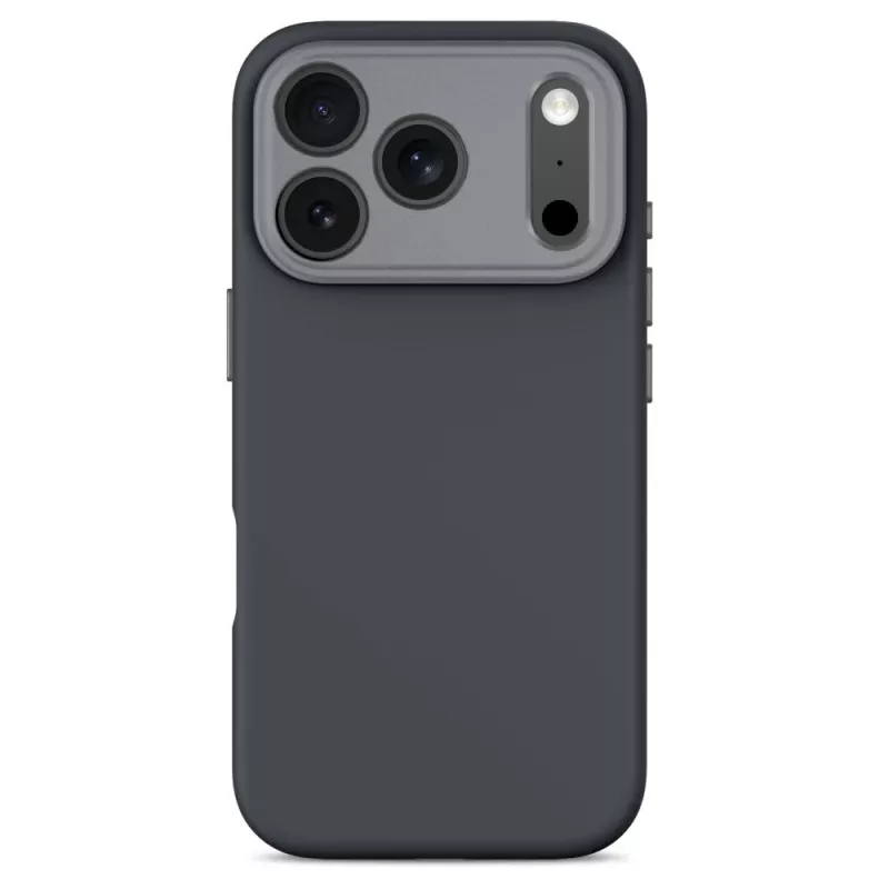 TECH-PROTECT UNIQ custodia MagSafe CC per iPhone 17 Pro Max / 18 Pro Max – antracite