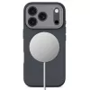 TECH-PROTECT UNIQ custodia MagSafe CC per iPhone 17 Pro Max / 18 Pro Max – antracite