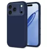 TECH-PROTECT UNIQ custodia trasparente MagSafe per iPhone 17 Pro Max / 18 Pro Max Deep Blue