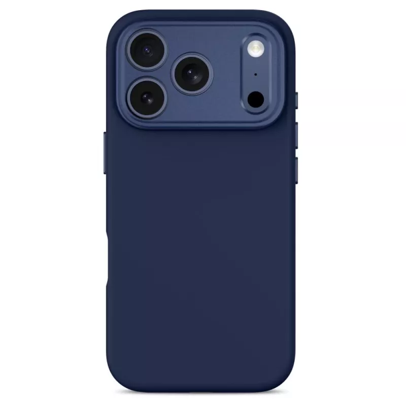 TECH-PROTECT UNIQ custodia trasparente MagSafe per iPhone 17 Pro Max / 18 Pro Max Deep Blue