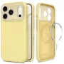 TECH-PROTECT UNIQ custodia trasparente MagSafe per iPhone 17 Pro Max / 18 Pro Max - Mellow Yellow