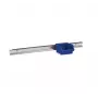 raaco 102742 scatola portautensili 605 x 44 x 16 mm blu