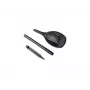 Forever Light torcia solare ricaricabile 12 LED 2,4W 300mAh