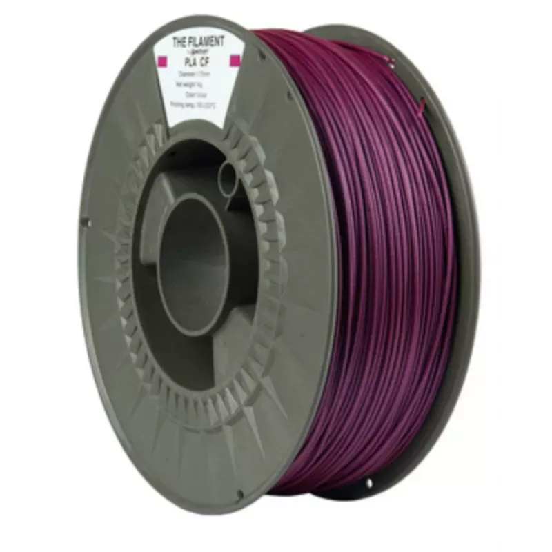 SPECTRUM The Filament PLA CF viola 1,75mm 1kg (TF-24097)