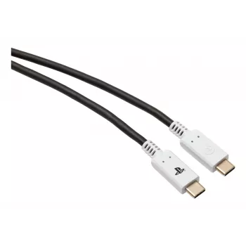 POWERA cavo di ricarica USB-C a USB-C 3 m per PS5, PS5 Pro, PS5 Slim - nero PSAC0372-01