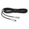 POWERA cavo di ricarica USB-C a USB-C 3 m per PS5, PS5 Pro, PS5 Slim - nero PSAC0372-01