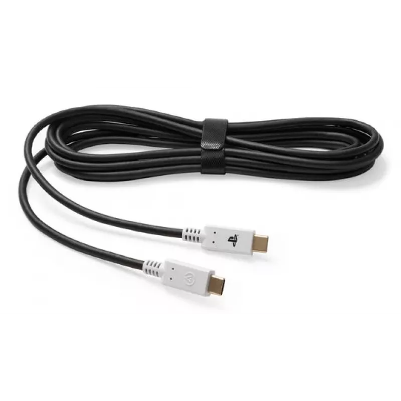 POWERA cavo di ricarica USB-C a USB-C 3 m per PS5, PS5 Pro, PS5 Slim - nero PSAC0372-01