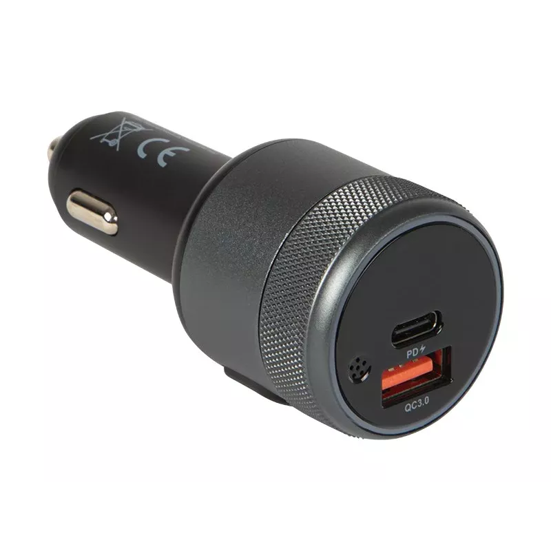BLOW trasmettitore FM Bluetooth 5.1 + QC3.0 + PD 24W
