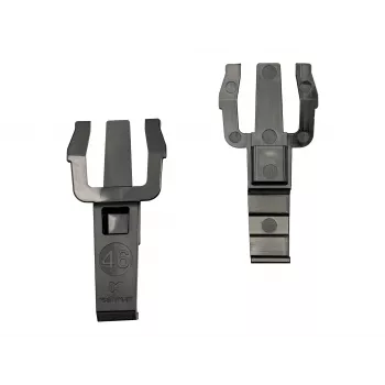 REALWEAR Honeywell North Zone clip per casco Full Brim 3 paia per HMT-1 Navigator serie 500 (127146)