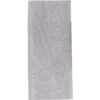 Heemann carta asciugamani 2 veli verde 24x21cm 3200 fogli piegatura ZZ (Pap.894)