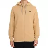 Felpa da uomo 4F beige girocollo M2551 taglia M