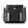 Ninja Dual Zone XL DZ950EU friggitrice ad aria 9,5 L 2470 W, nero/grigio