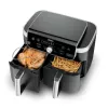 Ninja Dual Zone XL DZ950EU friggitrice ad aria 9,5 L 2470 W, nero/grigio