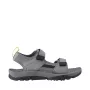 4F sandali bambino grigio M113 taglia 39