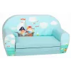 Delta Trade DT2 poltrona per bambini morbida estensibile