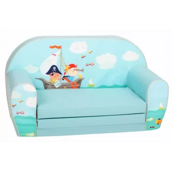 Delta Trade DT2 poltrona per bambini morbida estensibile