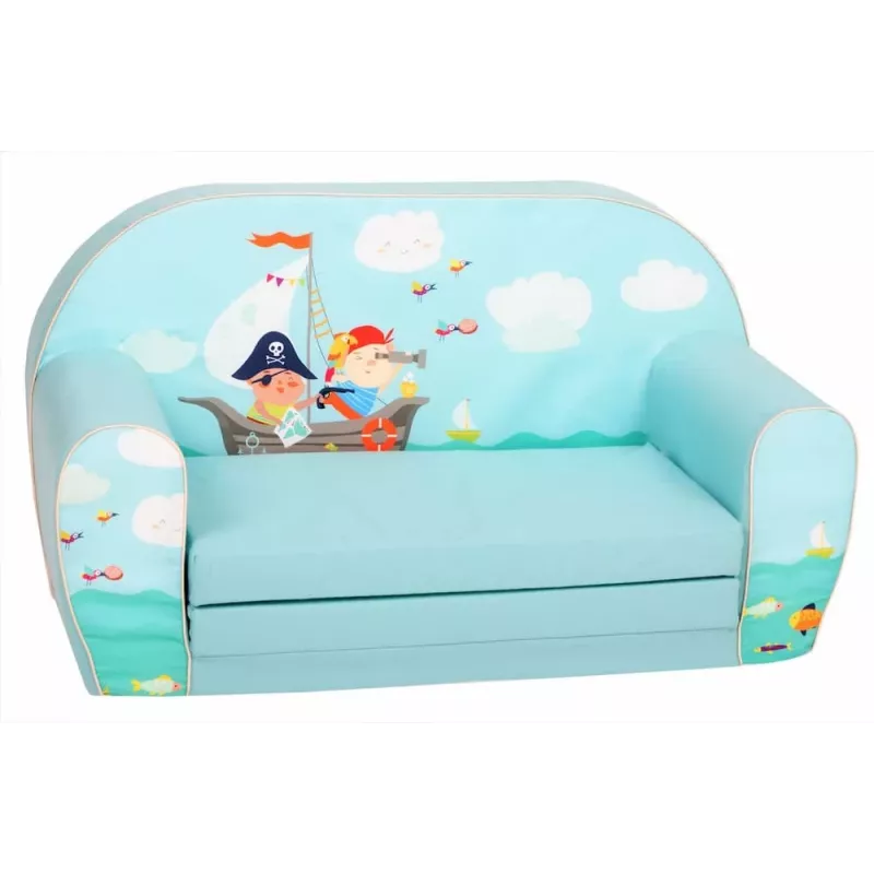 Delta Trade DT2 poltrona per bambini morbida estensibile