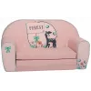 Delta Trade DT2 poltrona per bambini morbida estensibile