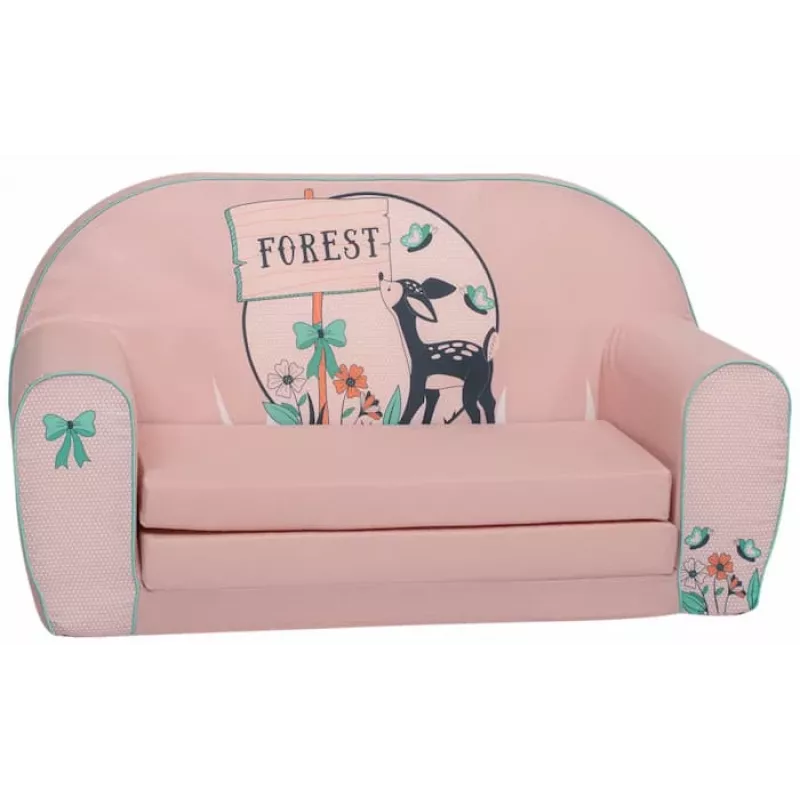 Delta Trade DT2 poltrona per bambini morbida estensibile