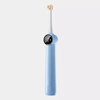 RANVOO PH3 Teenager spazzolino elettrico sonico blu