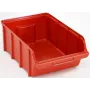 raaco 106733 scatola di stoccaggio rossa 1 pz.