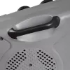 ELDOM HL8S termoventilatore elettrico per interni grigio 2000 W